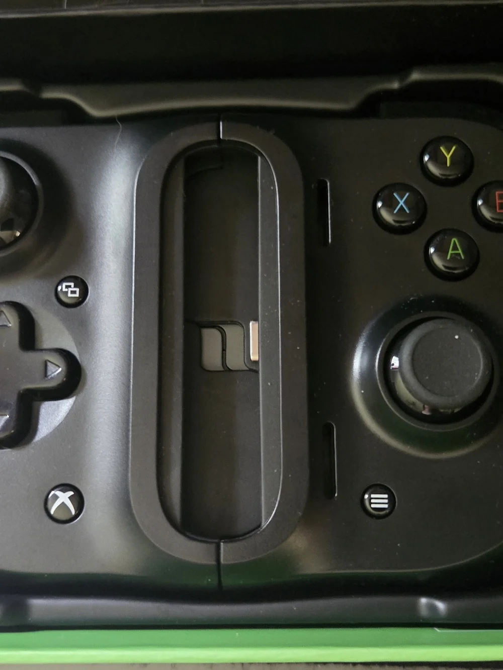 Razer Kishi Universal Android Mobile Gaming Controller - Black